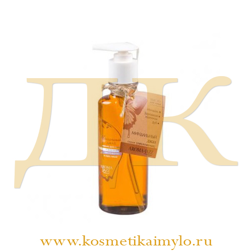 Жидкое масло 'Миндальный джаз'